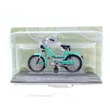 Moto Morini Dollaro - skala 1:18 - Leo Models
